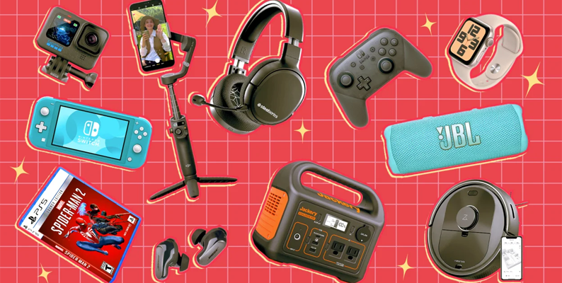  gadgets and tech